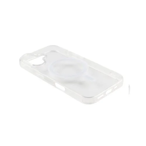 Чехол Cosmic Acrylic MagSafe HQ for Apple iPhone 16 Pro Max Transparent (Acrili1..
