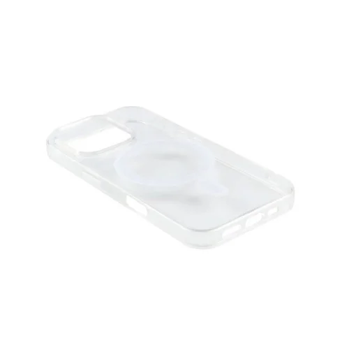 Чехол Cosmic Acrylic MagSafe HQ for Apple iPhone 16 Transparent (Acrili16Clear)