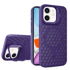 Чехол для смартфона Cosmic Grater Stand for Apple iPhone 11 Purple (GRASTiP11Purple)
