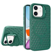 Чехол для смартфона Cosmic Grater Stand for Apple iPhone 11 Dark Green (GRASTiP11DarkGreen)