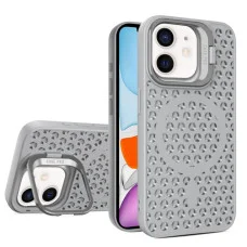 Чехол для смартфона Cosmic Grater Stand for Apple iPhone 11 Grey (GRASTiP11Grey)