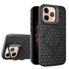 Чехол для смартфона Cosmic Grater Stand for Apple iPhone 11 Pro Max Black (GRASTiP11PMBlack)