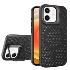 Чехол для смартфона Cosmic Grater Stand for Apple iPhone 12/12 Pro Black (GRASTiP12Black)