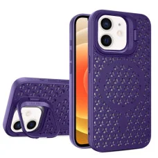 Чехол для смартфона Cosmic Grater Stand for Apple iPhone 12/12 Pro Purple (GRASTiP12Purple)