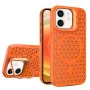 Чохол для смартфона Cosmic Grater Stand for Apple iPhone 12/12 Pro Orange (GRASTiP12Orange) Чохол для смартфона Cosmic Grater Stand for Apple iPhone 12/12 Pro Orange (GRASTiP12Orange)