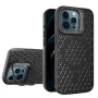 Чехол для смартфона Cosmic Grater Stand for Apple iPhone 12 Pro Max Black (GRASTiP12PMBlack)