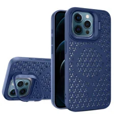 Чехол для смартфона Cosmic Grater Stand for Apple iPhone 12 Pro Max Blue (GRASTiP12PMBlue)