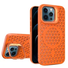 Чехол для смартфона Cosmic Grater Stand for Apple iPhone 12 Pro Max Orange (GRASTiP12PMOrange)