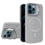 Чехол для смартфона Cosmic Grater Stand for Apple iPhone 12 Pro Max Grey (GRASTiP12PMGrey)