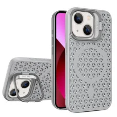 Чехол для смартфона Cosmic Grater Stand for Apple iPhone 13 Grey (GRASTiP13Grey)