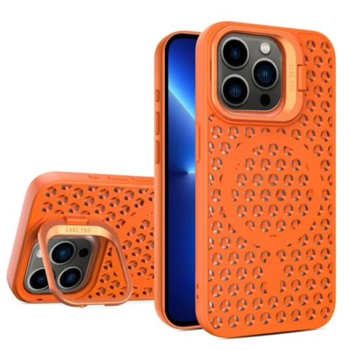 Чехол для смартфона Cosmic Grater Stand for Apple iPhone 13 Pro Orange (GRASTiP13POrange)
