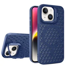 Чехол для смартфона Cosmic Grater Stand for Apple iPhone 14 Blue (GRASTiP14Blue)