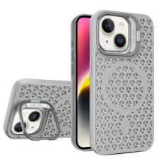 Чехол для смартфона Cosmic Grater Stand for Apple iPhone 14 Grey (GRASTiP14Grey)
