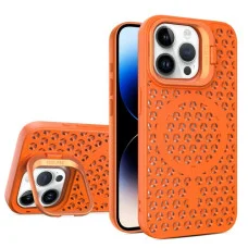 Чехол для смартфона Cosmic Grater Stand for Apple iPhone 14 Pro Max Orange (GRASTiP14PMOrange)