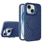 Чехол для смартфона Cosmic Grater Stand for Apple iPhone 15 Blue (GRASTiP15Blue)