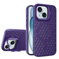 Чехол для смартфона Cosmic Grater Stand for Apple iPhone 15 Purple (GRASTiP15Purple)