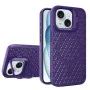 Чехол для смартфона Cosmic Grater Stand for Apple iPhone 15 Purple (GRASTiP15Purple)