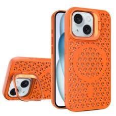 Чехол для смартфона Cosmic Grater Stand for Apple iPhone 15 Orange (GRASTiP15Orange)