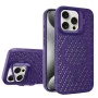Чохол для смартфона Cosmic Grater Stand for Apple iPhone 15 Pro Purple (GRASTiP15PPurple) Чохол для смартфона Cosmic Grater Stand for Apple iPhone 15 Pro Purple (GRASTiP15PPurple)