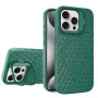 Чехол для смартфона Cosmic Grater Stand for Apple iPhone 15 Pro Dark Green (GRASTiP15PDarkGreen) Чехол для смартфона Cosmic Grater Stand for Apple iPhone 15 Pro Dark Green (GRASTiP15PDarkGreen)