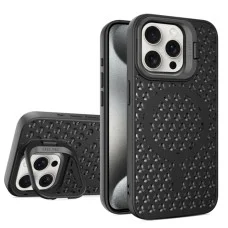 Чехол для смартфона Cosmic Grater Stand for Apple iPhone 15 Pro Max Black (GRASTiP15PMBlack)