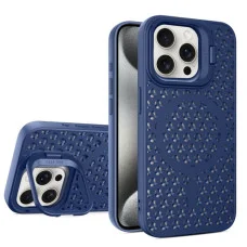 Чехол для смартфона Cosmic Grater Stand for Apple iPhone 15 Pro Max Blue (GRASTiP15PMBlue)