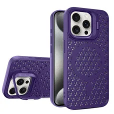 Чехол для смартфона Cosmic Grater Stand for Apple iPhone 15 Pro Max Purple (GRASTiP15PMPurple)