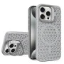 Чохол для смартфона Cosmic Grater Stand for Apple iPhone 15 Pro Max Grey (GRASTiP15PMGrey) Чохол для смартфона Cosmic Grater Stand for Apple iPhone 15 Pro Max Grey (GRASTiP15PMGrey)