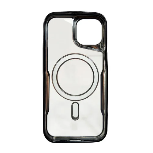 Чехол для смартфона Cosmic СD Fashion MAG for Apple iPhone 12/12 Pro Black (FASH..