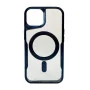 Чохол для смартфона Cosmic СD Fashion MAG for Apple iPhone 12/12 Pro Blue (FASHMGiP12Blue) Чохол для смартфона Cosmic СD Fashion MAG for Apple iPhone 12/12 Pro Blue (FASHMGiP12Blue)