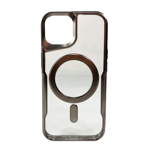 Чехол для смартфона Cosmic СD Fashion MAG for Apple iPhone 12/12 Pro Titanium (F..