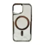 Чохол для смартфона Cosmic СD Fashion MAG for Apple iPhone 13 Silver (FASHMGiP13Silver) Чохол для смартфона Cosmic СD Fashion MAG for Apple iPhone 13 Silver (FASHMGiP13Silver)