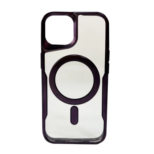 Чехол для смартфона Cosmic СD Fashion MAG for Apple iPhone 13 Pro Max Purple (FASHMGiP13PMPurple)