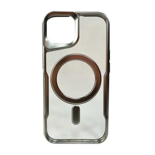 Чехол для смартфона Cosmic СD Fashion MAG for Apple iPhone 14 Pro Silver (FASHMG..