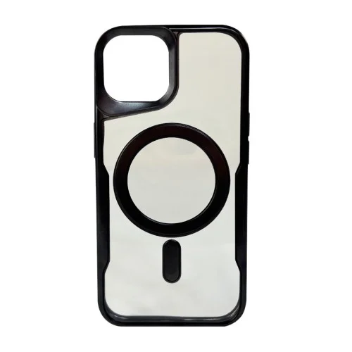 Чехол для смартфона Cosmic СD Fashion MAG for Apple iPhone 14 Pro Max Black (FASHMGiP14PMBlack)