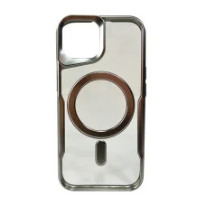 Чехол для смартфона Cosmic СD Fashion MAG for Apple iPhone 14 Pro Max Silver (FASHMGiP14PMSilver)