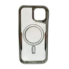 Чехол для смартфона Cosmic СD Fashion MAG for Apple iPhone 14 Pro Max Silver (FASHMGiP14PMSilver)
