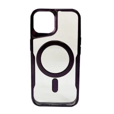 Чехол для смартфона Cosmic СD Fashion MAG for Apple iPhone 15 Pro Purple (FASHMGiP15PPurple)