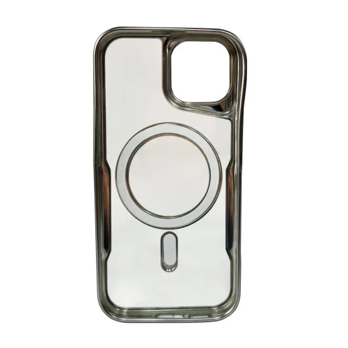 Чехол для смартфона Cosmic СD Fashion MAG for Apple iPhone 15 Pro Max Silver (FA..