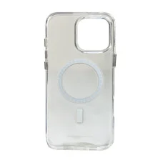 Чохол для смартфона Space Magnetic for Apple iPhone 16 Pro Max Transparent (SpaceMAG16pmClear)