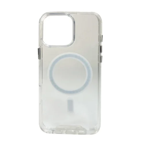 Чехол для смартфона Space Magnetic for Apple iPhone 16 Pro Max Transparent (Spac..