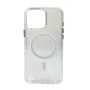 Чехол для смартфона Space Magnetic for Apple iPhone 16 Pro Max Transparent (SpaceMAG16pmClear) Чехол для смартфона Space Magnetic for Apple iPhone 16 Pro Max Transparent (SpaceMAG16pmClear)