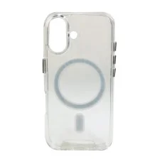 Чехол для смартфона Space Magnetic for Apple iPhone 16 Transparent (SpaceMAG16Clear)