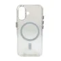 Чохол для смартфона Space Magnetic for Apple iPhone 16 Transparent (SpaceMAG16Clear) Чохол для смартфона Space Magnetic for Apple iPhone 16 Transparent (SpaceMAG16Clear)