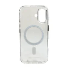 Чехол для смартфона Space Magnetic for Apple iPhone 16 Transparent (SpaceMAG16Clear)