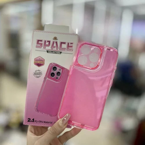Чехол для смартфона Space III for Xiaomi Redmi Note 13 4G Rose Red (Space3iXIRN1..