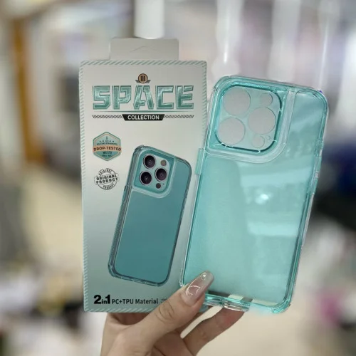 Чехол для смартфона Space III for Apple Iphone 12 Pro Peak Blue (Space3iPh12PPea..