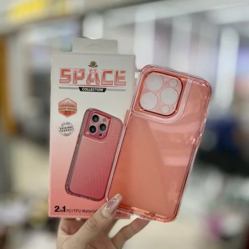Чехол для смартфона Space III for Apple Iphone 13 Pro Max Red (Space3iPh13PMRed)