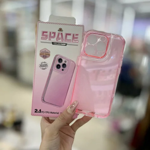 Чехол для смартфона Space III for Apple Iphone 16 Pro Max Powder (Space3iPh16PMPowder)