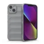 Чохол для смартфона Cosmic Magic Shield for Apple iPhone 16 Grey Smoke (MagicShiP16Grey) Чохол для смартфона Cosmic Magic Shield for Apple iPhone 16 Grey Smoke (MagicShiP16Grey)